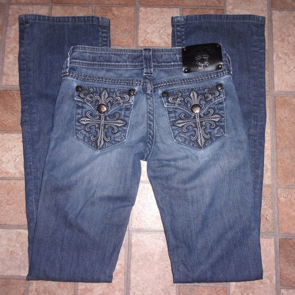 Affliction Denim - Affliction Jade Jeans